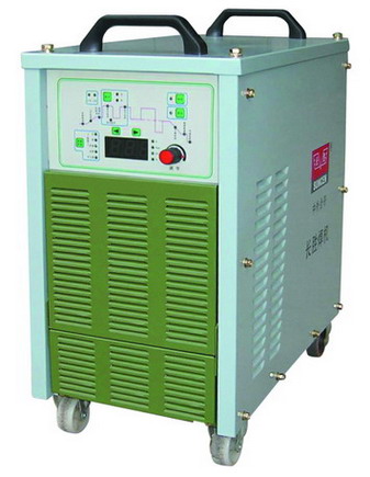 WS-DII系列 数字化IGBT逆变直流脉冲氩弧焊机(广州长胜)