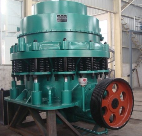 ARC-YZP-1250G惯性圆锥破碎机